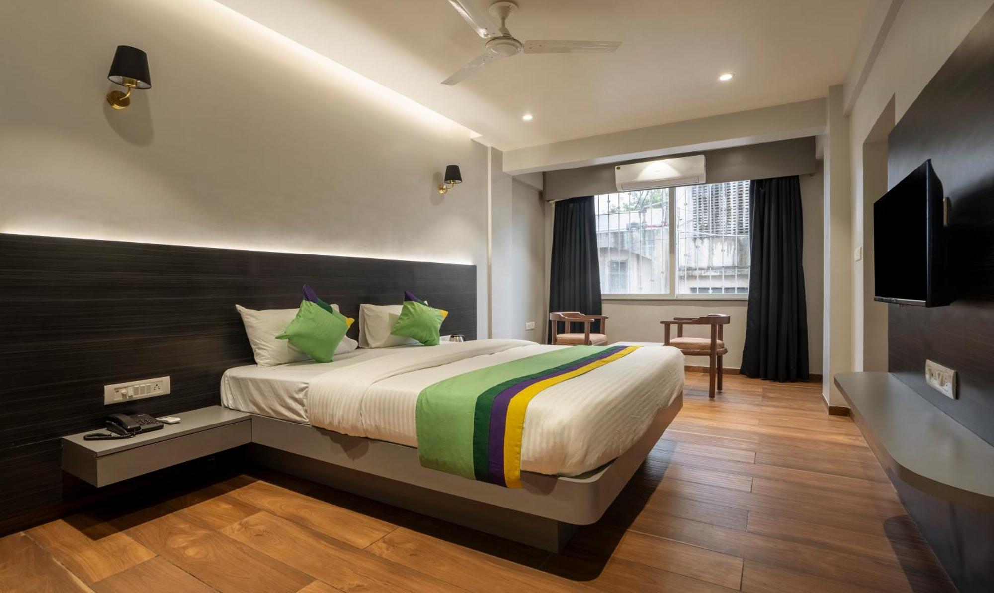 Treebo Prasha Hotel Nashik Ngoại thất bức ảnh