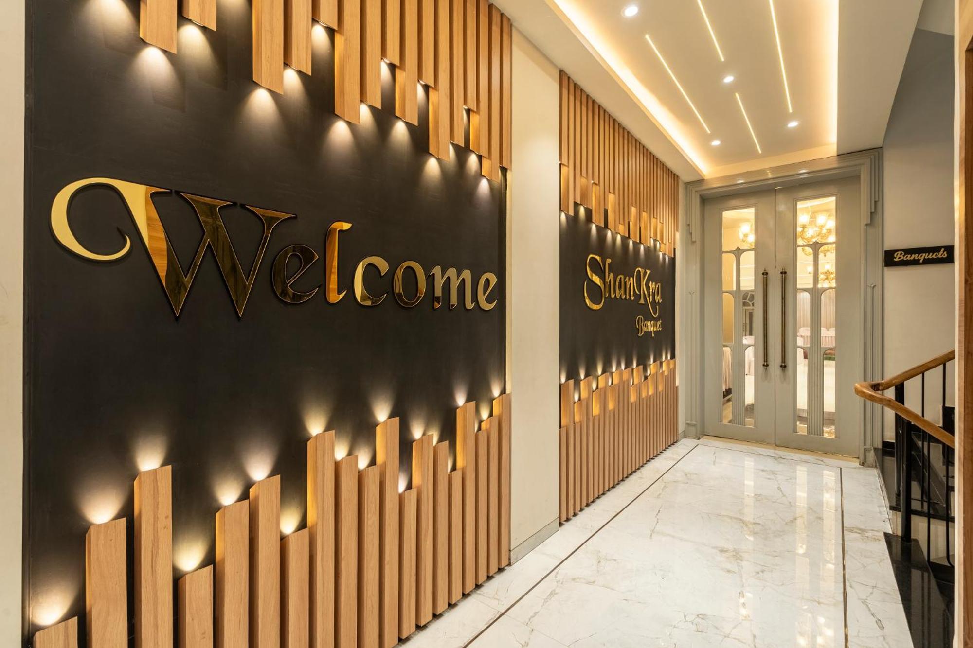 Treebo Prasha Hotel Nashik Ngoại thất bức ảnh